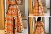 Jolie robe africaine